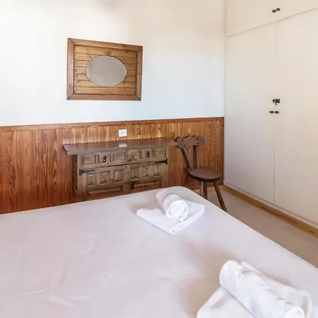 Διαμέρισμα Port De La Selva 94 Con Amplio Jardin