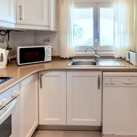 Apartment Port De La Selva 94 Con Amplio Jardin *