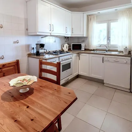 Apartment Port De La Selva 94 Con Amplio Jardin Girona