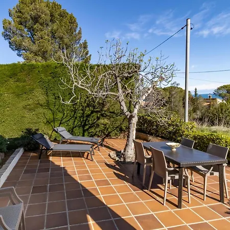 Port De La Selva 94 Con Amplio Jardin