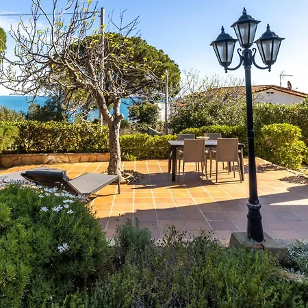 Apartment Port De La Selva 94 Con Amplio Jardin