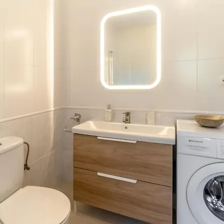 Apartment Port De La Selva 94 Con Amplio Jardin