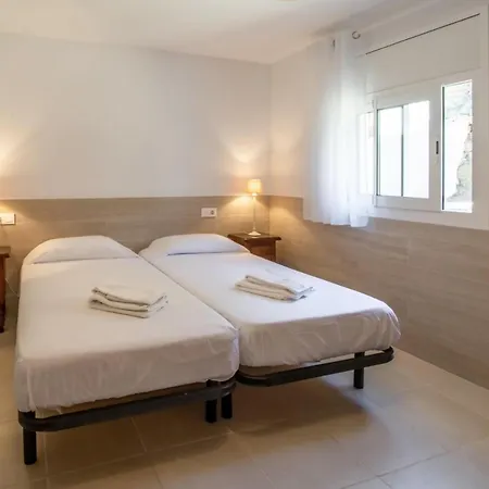 Port De La Selva 94 Con Amplio Jardin Apartment Girona