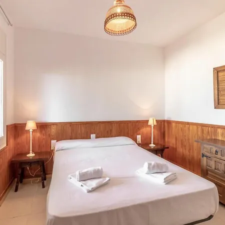 Apartment Port De La Selva 94 Con Amplio Jardin Girona