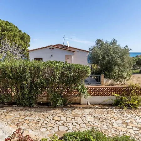 Apartment Port De La Selva 94 Con Amplio Jardin *