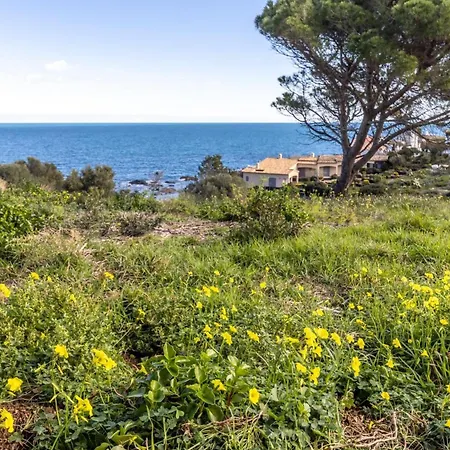 Apartment Port De La Selva 94 Con Amplio Jardin